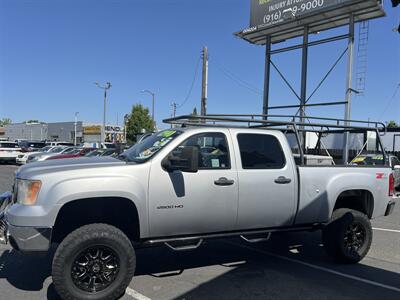 2010 GMC Sierra 2500 SLE - Photo 5 - Sacramento, CA 95825