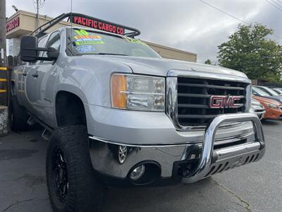 2010 GMC Sierra 2500 SLE Truck