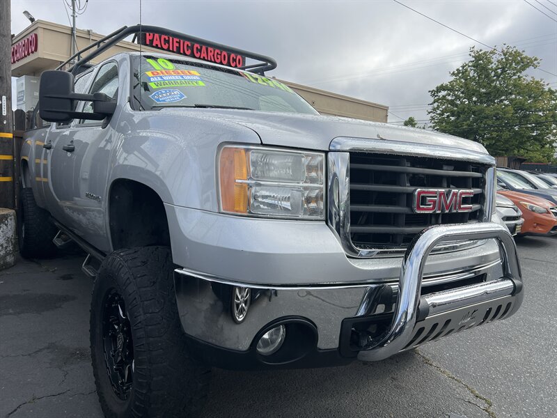 2010 GMC Sierra 2500 SLE  