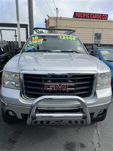 2010 GMC Sierra 2500 SLE - Photo 2 - Sacramento, CA 95825
