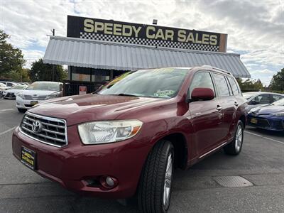 2010 Toyota Highlander Limited - Photo 3 - Sacramento, CA 95825