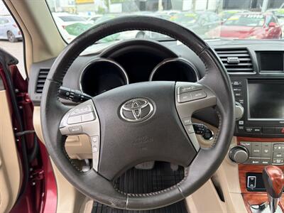 2010 Toyota Highlander Limited - Photo 19 - Sacramento, CA 95825