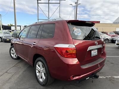 2010 Toyota Highlander Limited - Photo 5 - Sacramento, CA 95825