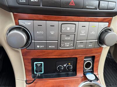 2010 Toyota Highlander Limited - Photo 38 - Sacramento, CA 95825