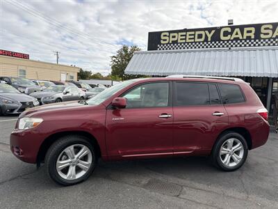 2010 Toyota Highlander Limited - Photo 4 - Sacramento, CA 95825