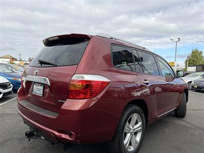 2010 Toyota Highlander Limited - Photo 8 - Sacramento, CA 95825