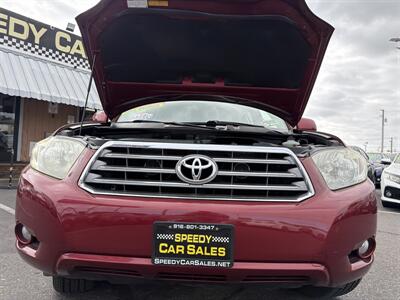 2010 Toyota Highlander Limited - Photo 35 - Sacramento, CA 95825