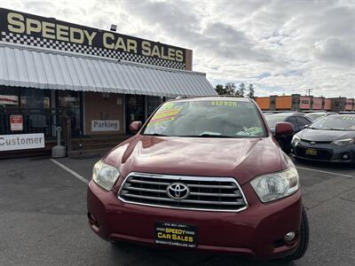 2010 Toyota Highlander Limited - Photo 2 - Sacramento, CA 95825