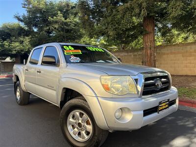 2006 Toyota Tacoma PreRunner V6 - Photo 1 - Sacramento, CA 95825