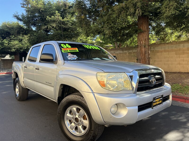 2006 Toyota Tacoma PreRunner V6  