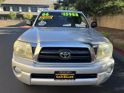 2006 Toyota Tacoma PreRunner V6 - Photo 2 - Sacramento, CA 95825