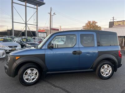 2007 Honda Element LX   - Photo 4 - Sacramento, CA 95825
