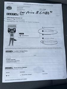 2007 Honda Element LX   - Photo 17 - Sacramento, CA 95825
