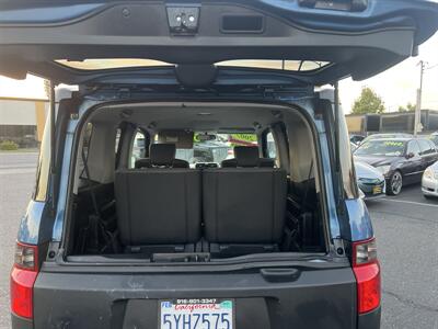 2007 Honda Element LX   - Photo 19 - Sacramento, CA 95825