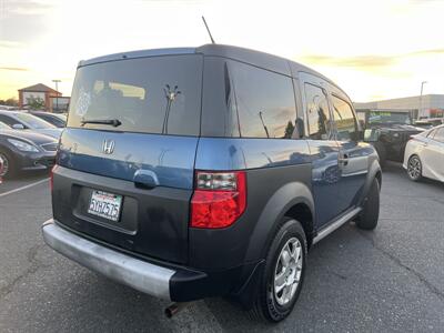 2007 Honda Element LX   - Photo 7 - Sacramento, CA 95825