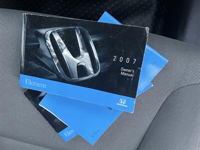 2007 Honda Element LX   - Photo 27 - Sacramento, CA 95825