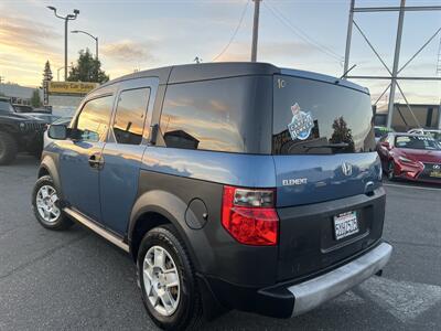 2007 Honda Element LX   - Photo 5 - Sacramento, CA 95825