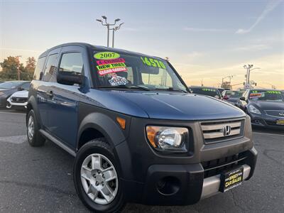 2007 Honda Element LX   - Photo 1 - Sacramento, CA 95825