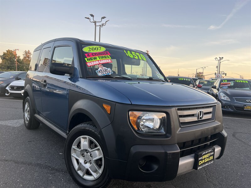 2007 Honda Element LX  