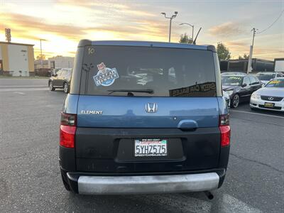 2007 Honda Element LX   - Photo 6 - Sacramento, CA 95825