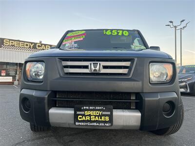 2007 Honda Element LX   - Photo 32 - Sacramento, CA 95825
