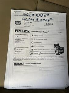 2012 Honda Accord EX V6   - Photo 19 - Sacramento, CA 95825