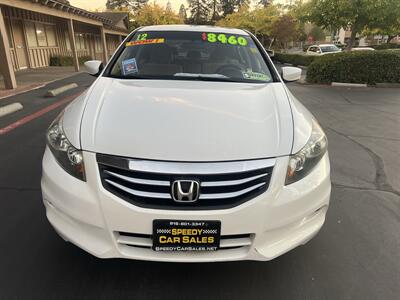 2012 Honda Accord EX V6   - Photo 3 - Sacramento, CA 95825