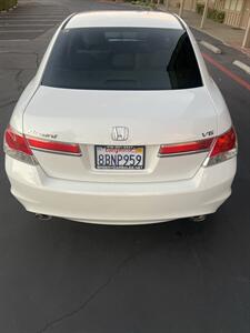 2012 Honda Accord EX V6   - Photo 8 - Sacramento, CA 95825