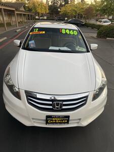 2012 Honda Accord EX V6   - Photo 2 - Sacramento, CA 95825