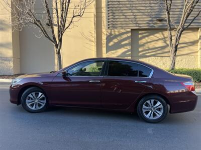 2015 Honda Accord LX   - Photo 5 - Sacramento, CA 95825