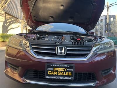 2015 Honda Accord LX   - Photo 31 - Sacramento, CA 95825