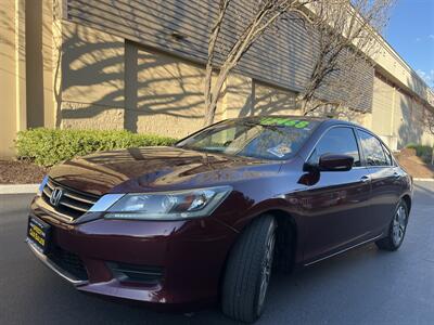2015 Honda Accord LX   - Photo 4 - Sacramento, CA 95825