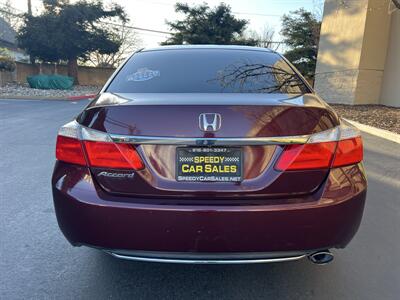 2015 Honda Accord LX   - Photo 7 - Sacramento, CA 95825