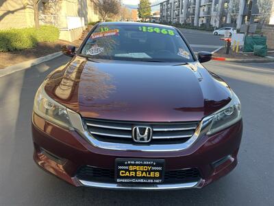 2015 Honda Accord LX   - Photo 2 - Sacramento, CA 95825