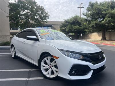 2017 Honda Civic Si - Photo 1 - Sacramento, CA 95825