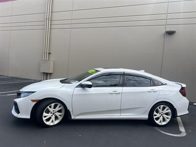 2017 Honda Civic Si - Photo 5 - Sacramento, CA 95825