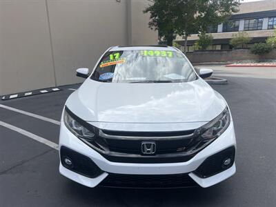 2017 Honda Civic Si - Photo 2 - Sacramento, CA 95825