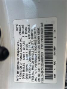 2017 Honda Civic Si - Photo 20 - Sacramento, CA 95825
