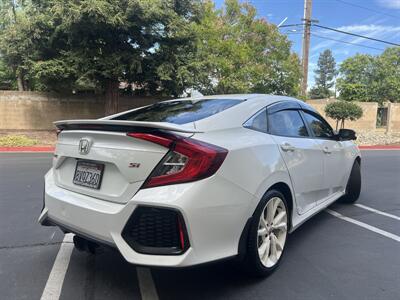 2017 Honda Civic Si - Photo 9 - Sacramento, CA 95825