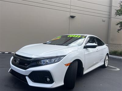 2017 Honda Civic Si - Photo 4 - Sacramento, CA 95825