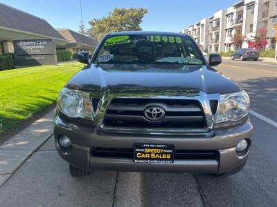 2009 Toyota Tacoma PreRunner V6   - Photo 2 - Sacramento, CA 95825