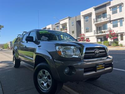2009 Toyota Tacoma PreRunner V6   - Photo 1 - Sacramento, CA 95825