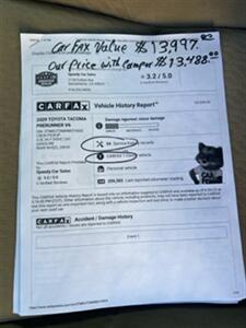 2009 Toyota Tacoma PreRunner V6   - Photo 19 - Sacramento, CA 95825