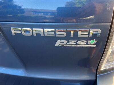 2012 Subaru Forester 2.5X   - Photo 12 - Sacramento, CA 95825