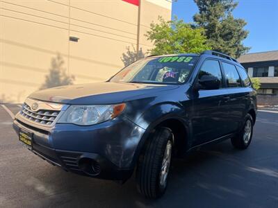 2012 Subaru Forester 2.5X   - Photo 4 - Sacramento, CA 95825