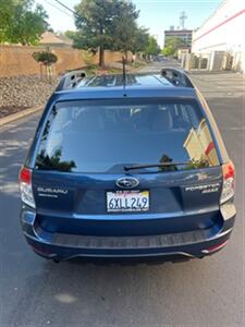 2012 Subaru Forester 2.5X   - Photo 8 - Sacramento, CA 95825