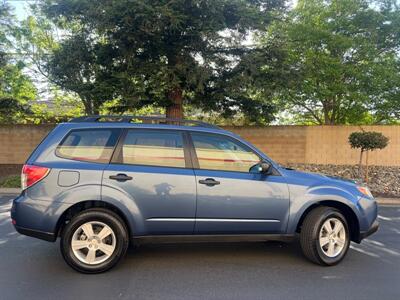 2012 Subaru Forester 2.5X   - Photo 10 - Sacramento, CA 95825