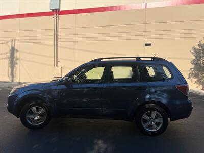 2012 Subaru Forester 2.5X   - Photo 5 - Sacramento, CA 95825