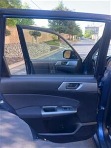 2012 Subaru Forester 2.5X   - Photo 17 - Sacramento, CA 95825