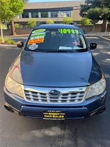 2012 Subaru Forester 2.5X   - Photo 3 - Sacramento, CA 95825